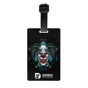 Custom Luggage Tags no minimum