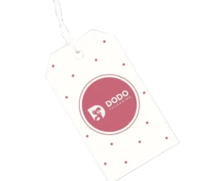 Custom Clothing Hang Tags 