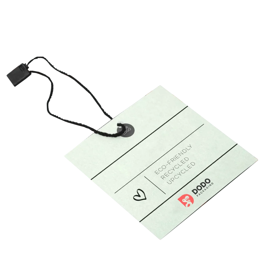 Square Boutique Tags