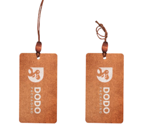 Rectangular Luggage Tags 