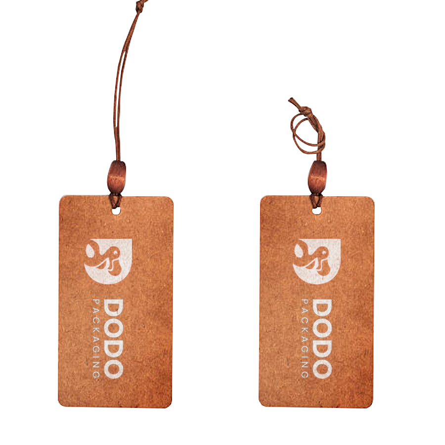 Rectangular Luggage Tags