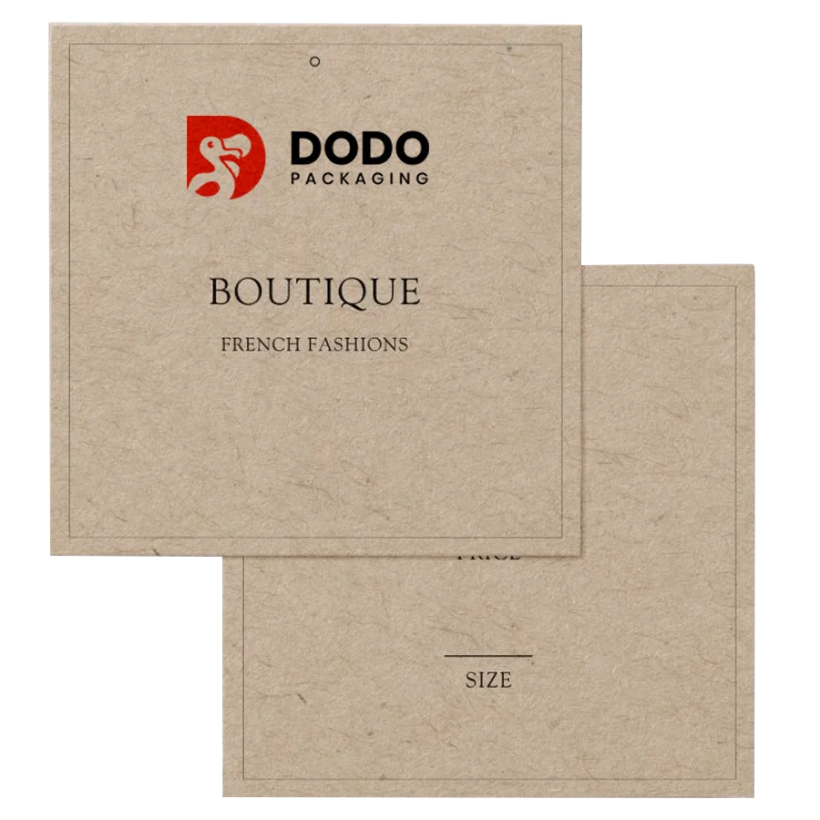 Square Boutique Tags
