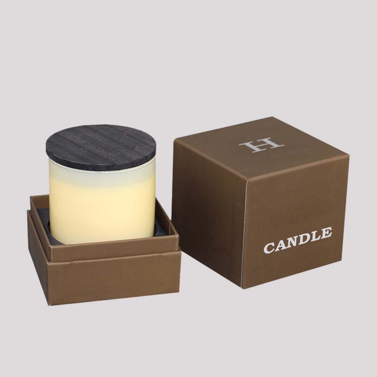 Custom Candle Gift Boxes