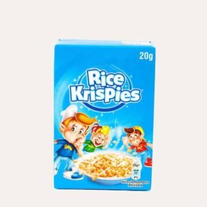 Custom Cereal Cardboard Boxes