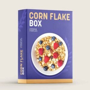 Custom Corn Flakes Boxes