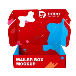 Custom Display Mailer Boxes