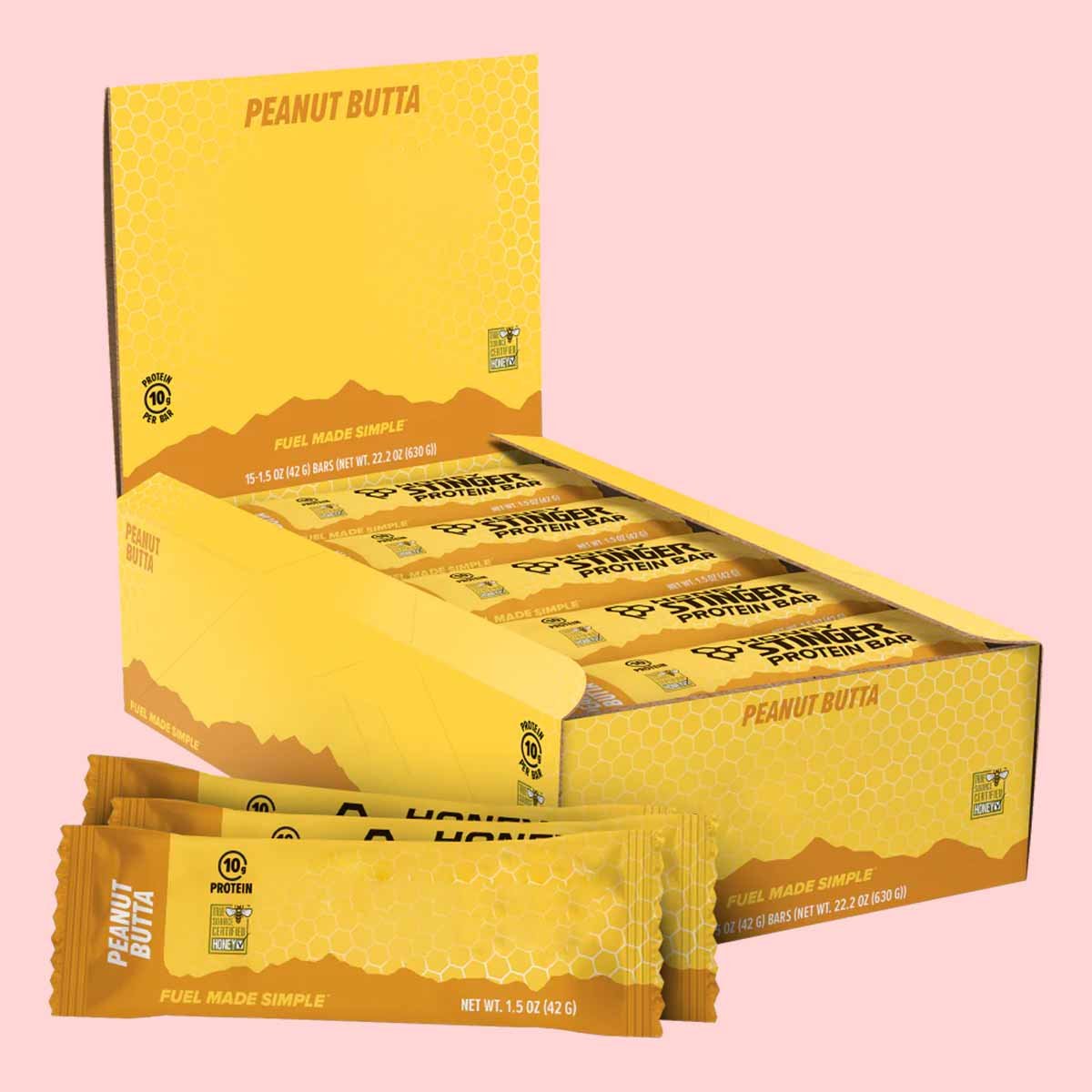 Protein Bar Boxes