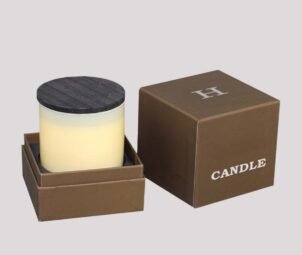 Unique Candle Packaging 