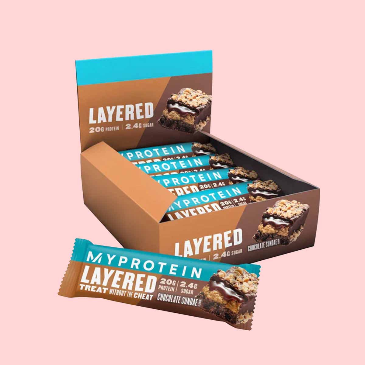 Protein Bar Boxes