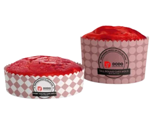 Round Cake Box 