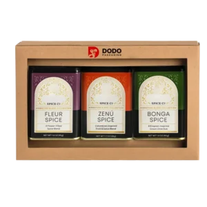 Custom Spice gift boxes