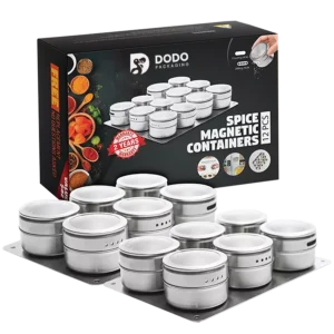 spice storage boxes