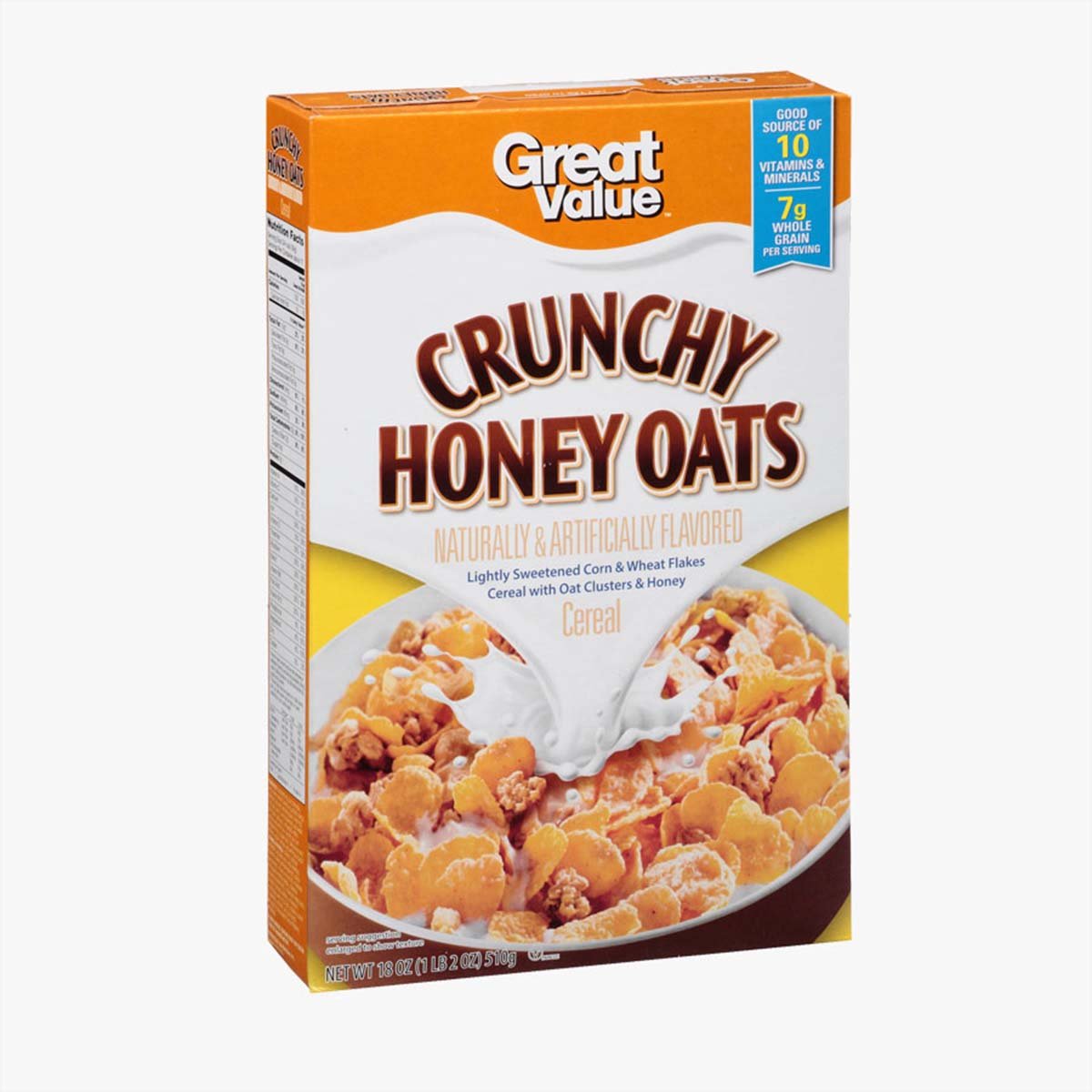 Customize Cereal Boxes