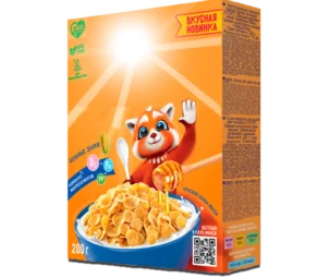 Funny Cereal Boxes 