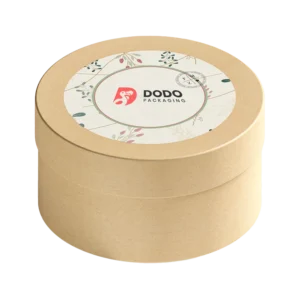 Round Favor Boxes Wholesale