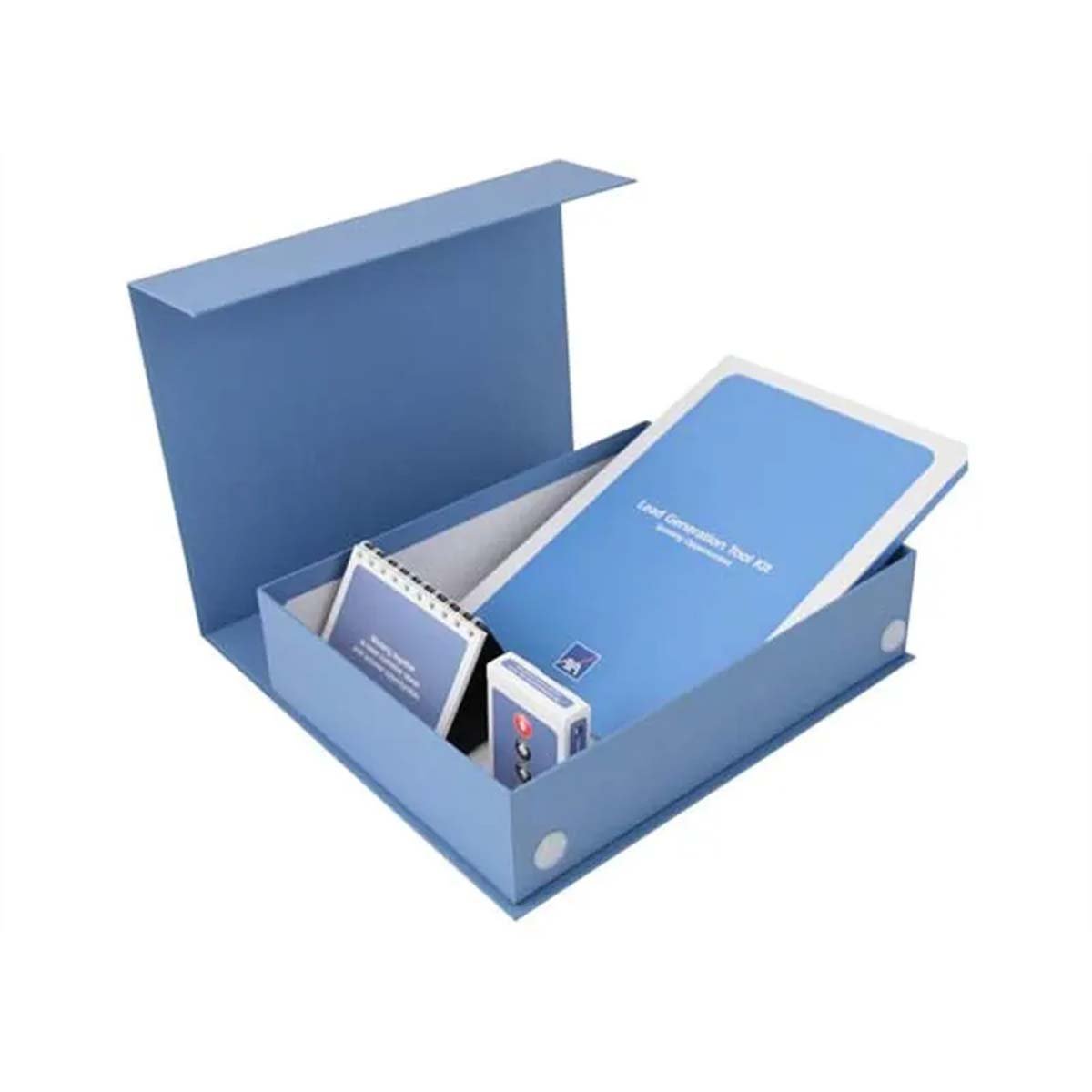 Rigid Letterhead Boxes