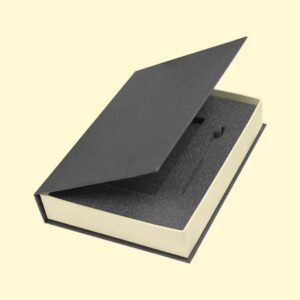 Wholesale Custom Book Style Boxes