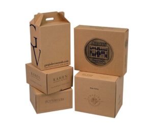 Compostable Boxes 