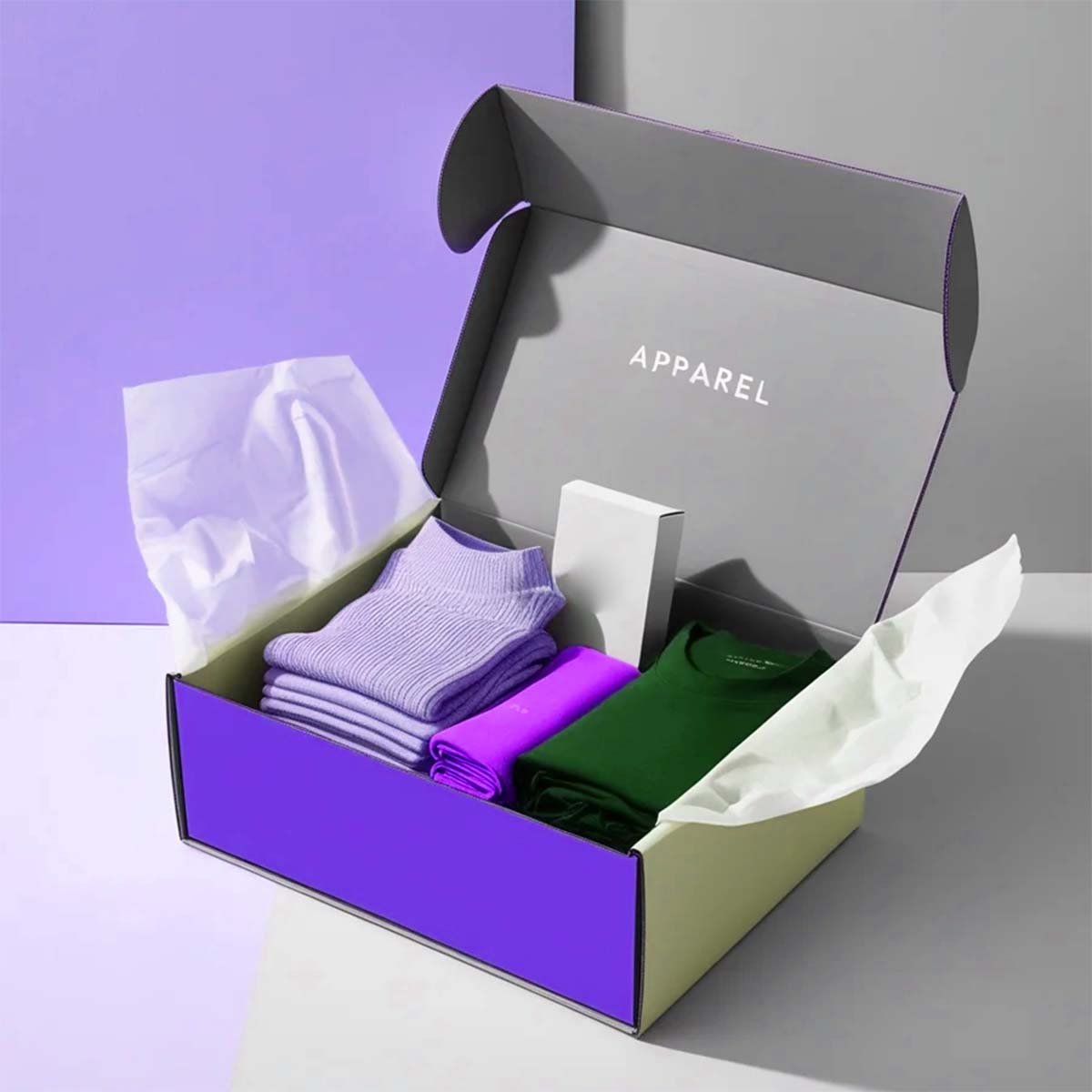 Apparel Packaging