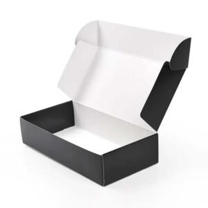Custom Double Locked Wall Lid Boxes