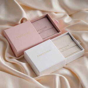 Custom Printed Pandasew Packaging