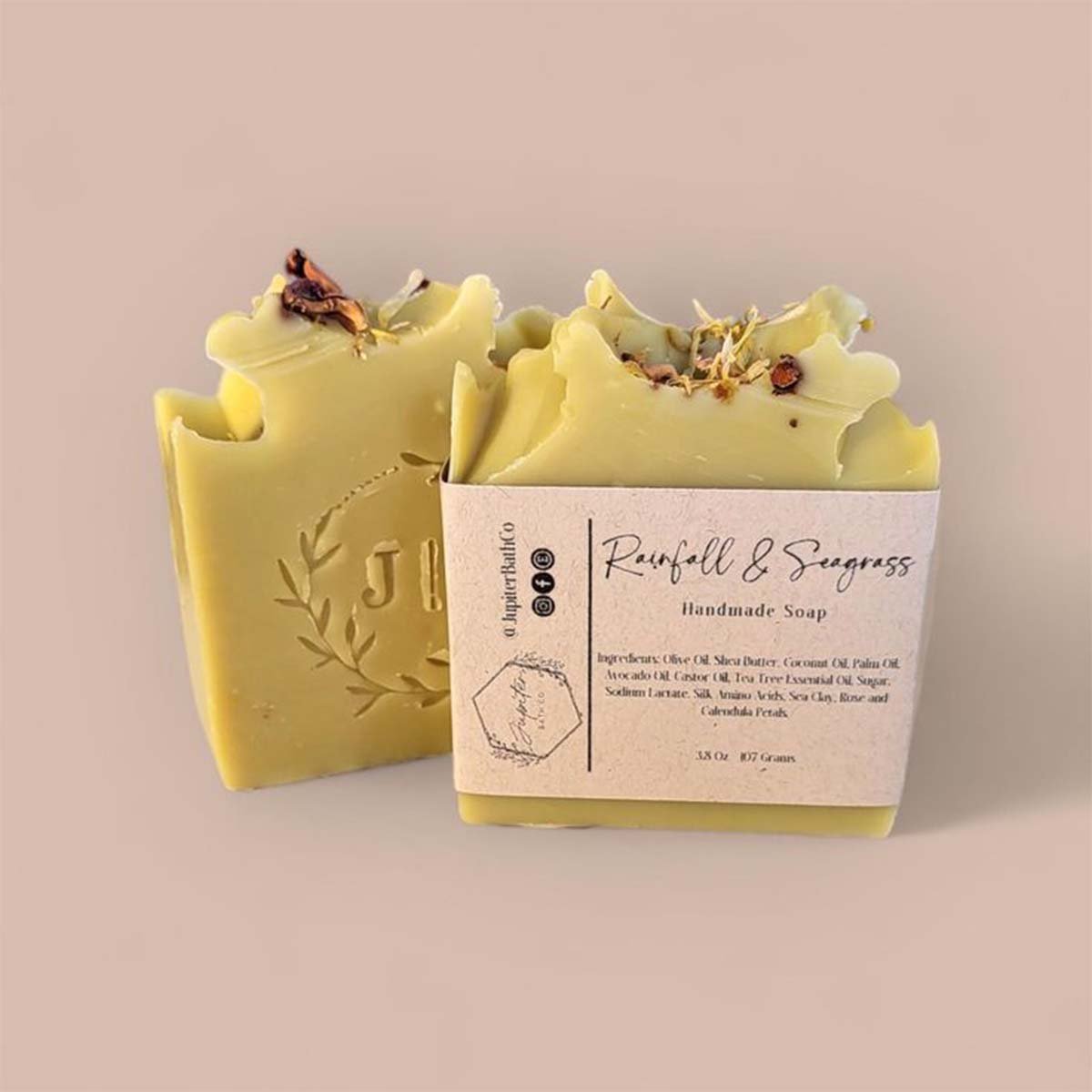 Custom Soap Labels