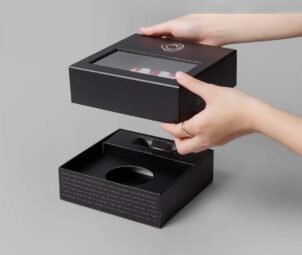 Detachable Lid Rigid Box 