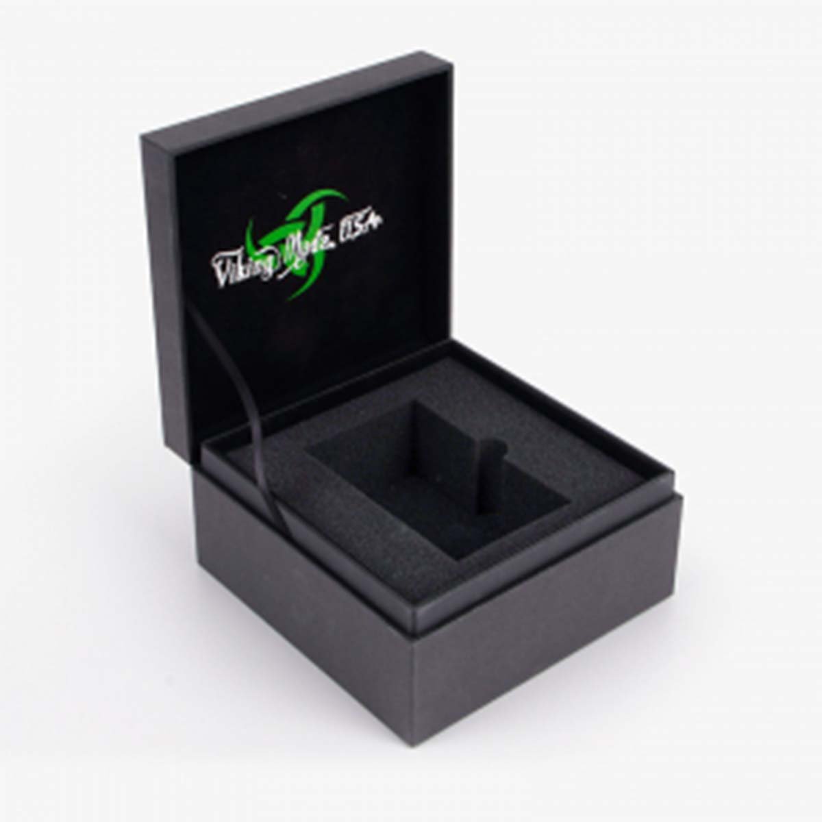 Hinged Flip Lid Box