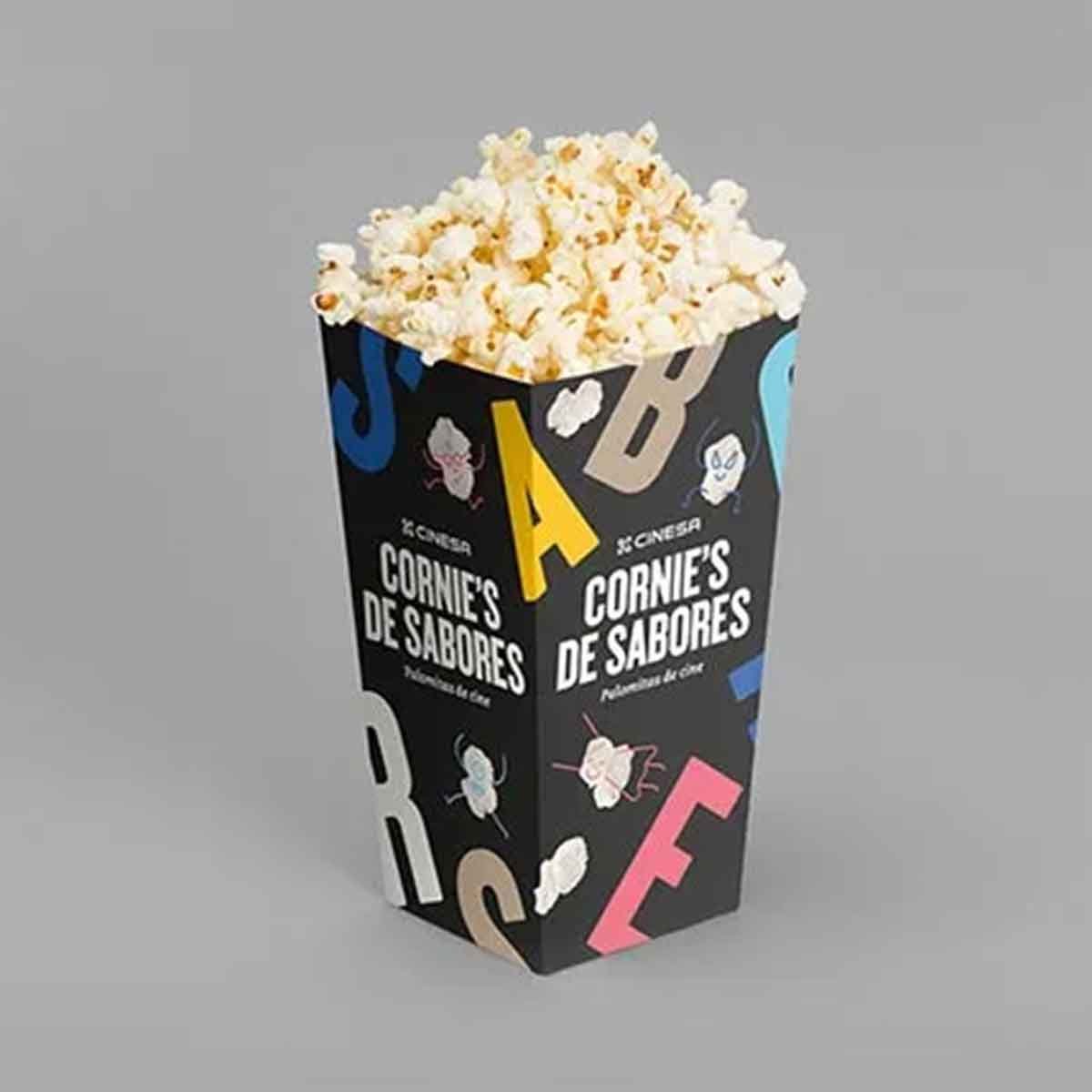 Popcorn Boxes With Lids