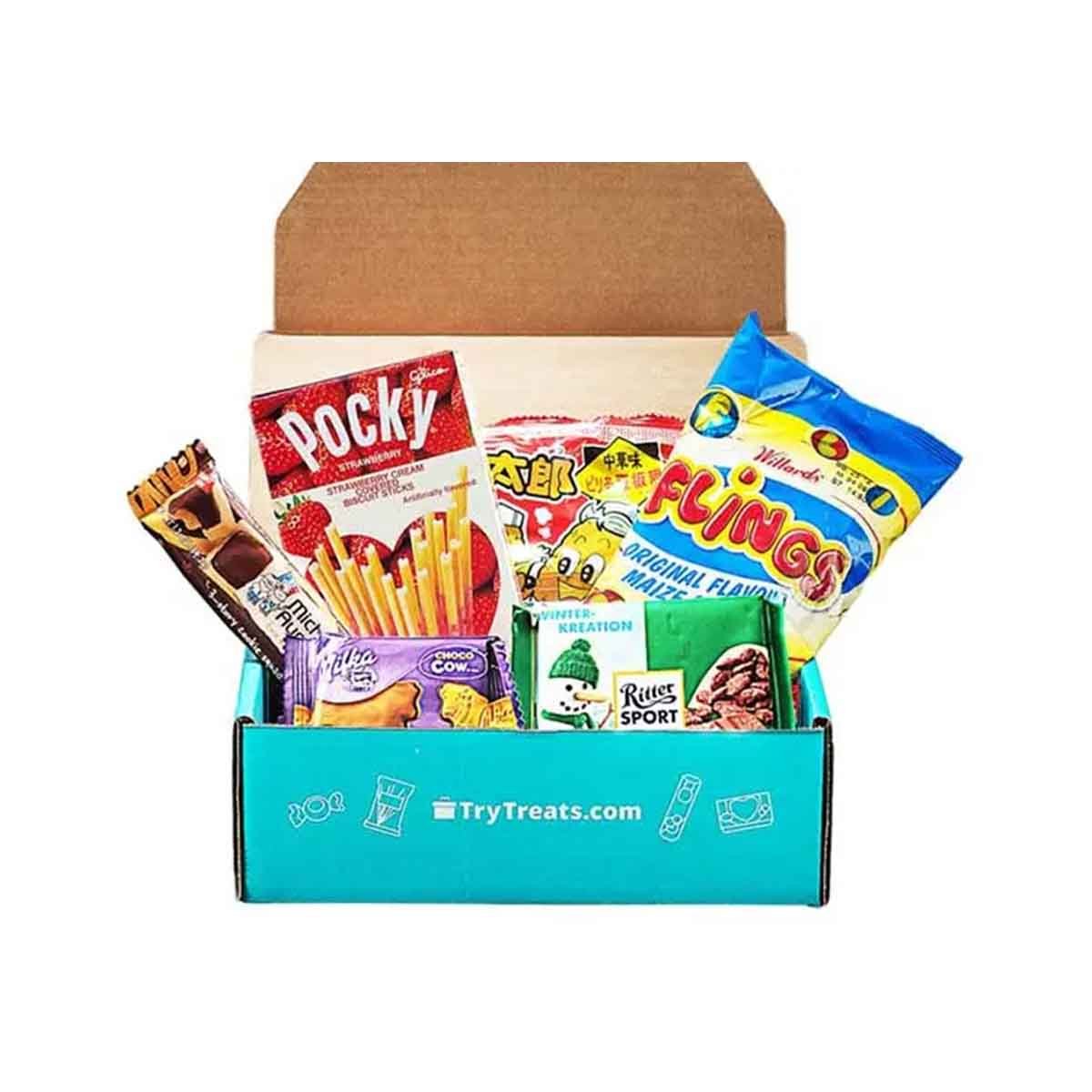 Subscription Boxes