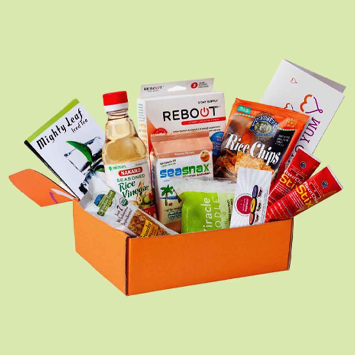 Subscription Boxes