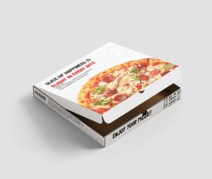 14 Inch Pizza Packaging 