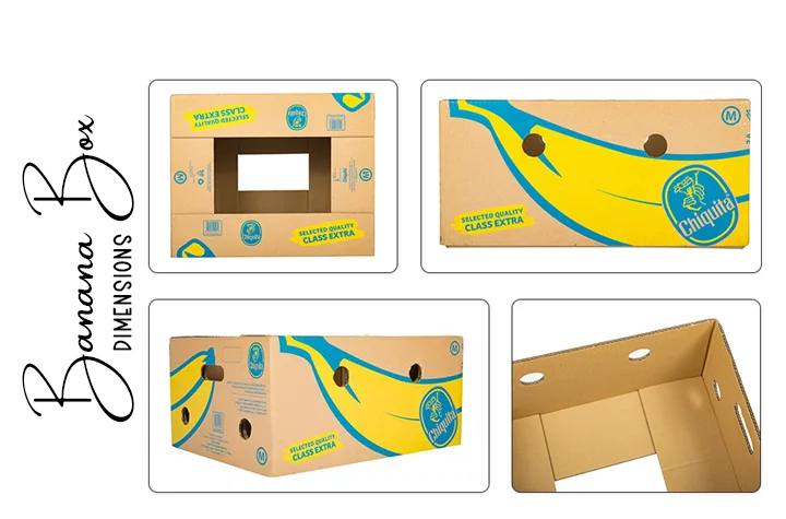 Banana Box Dimensions