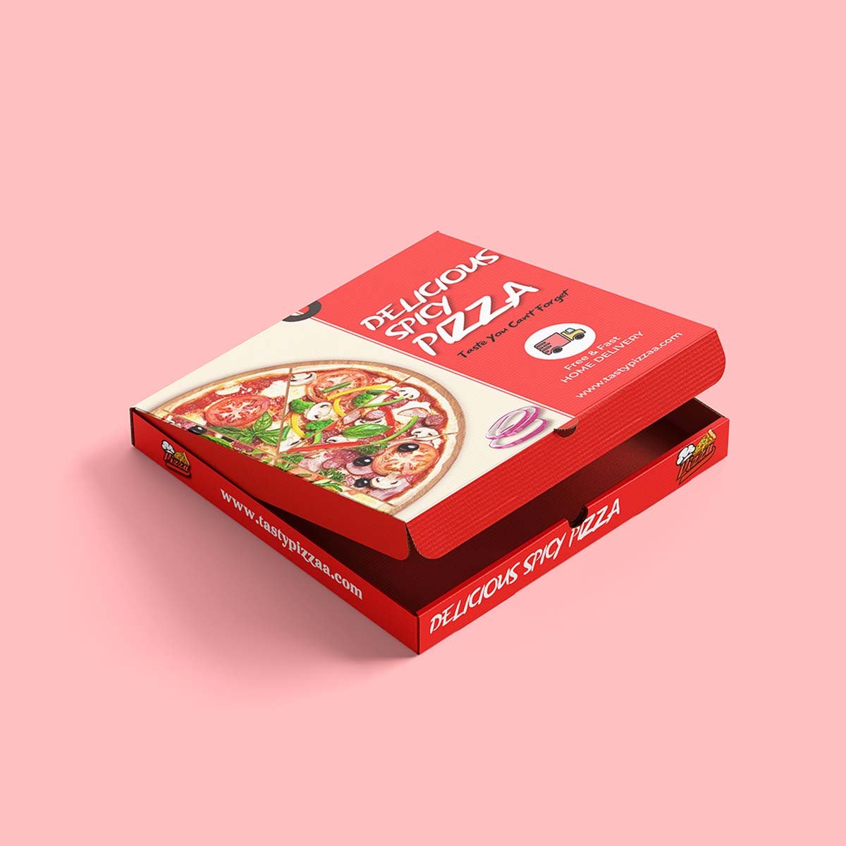 12 Inch Pizza Boxes