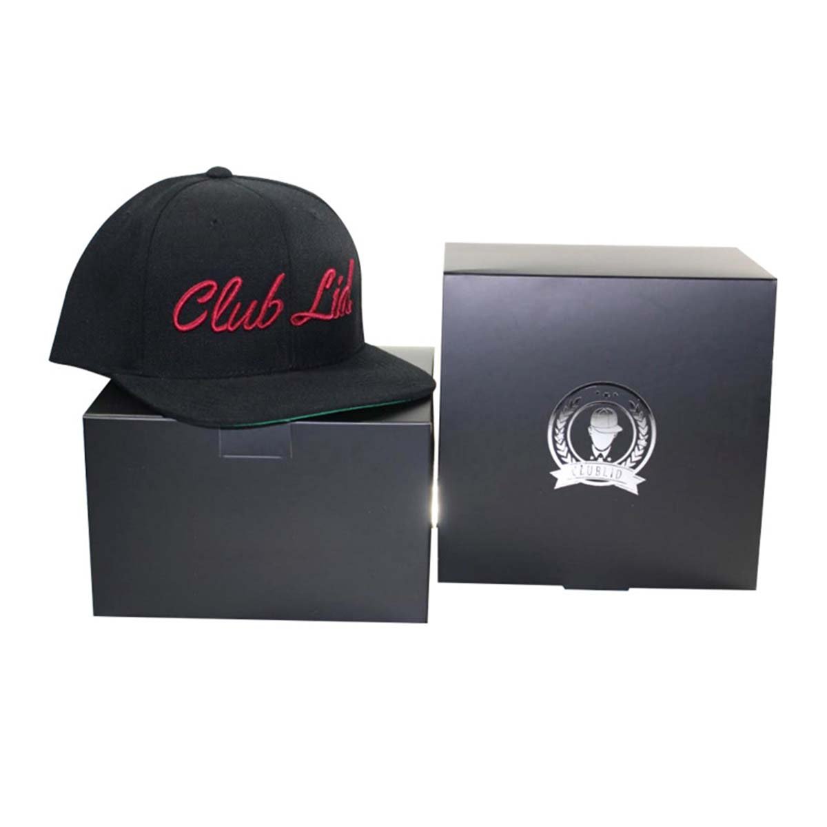 Baseball Cap Box