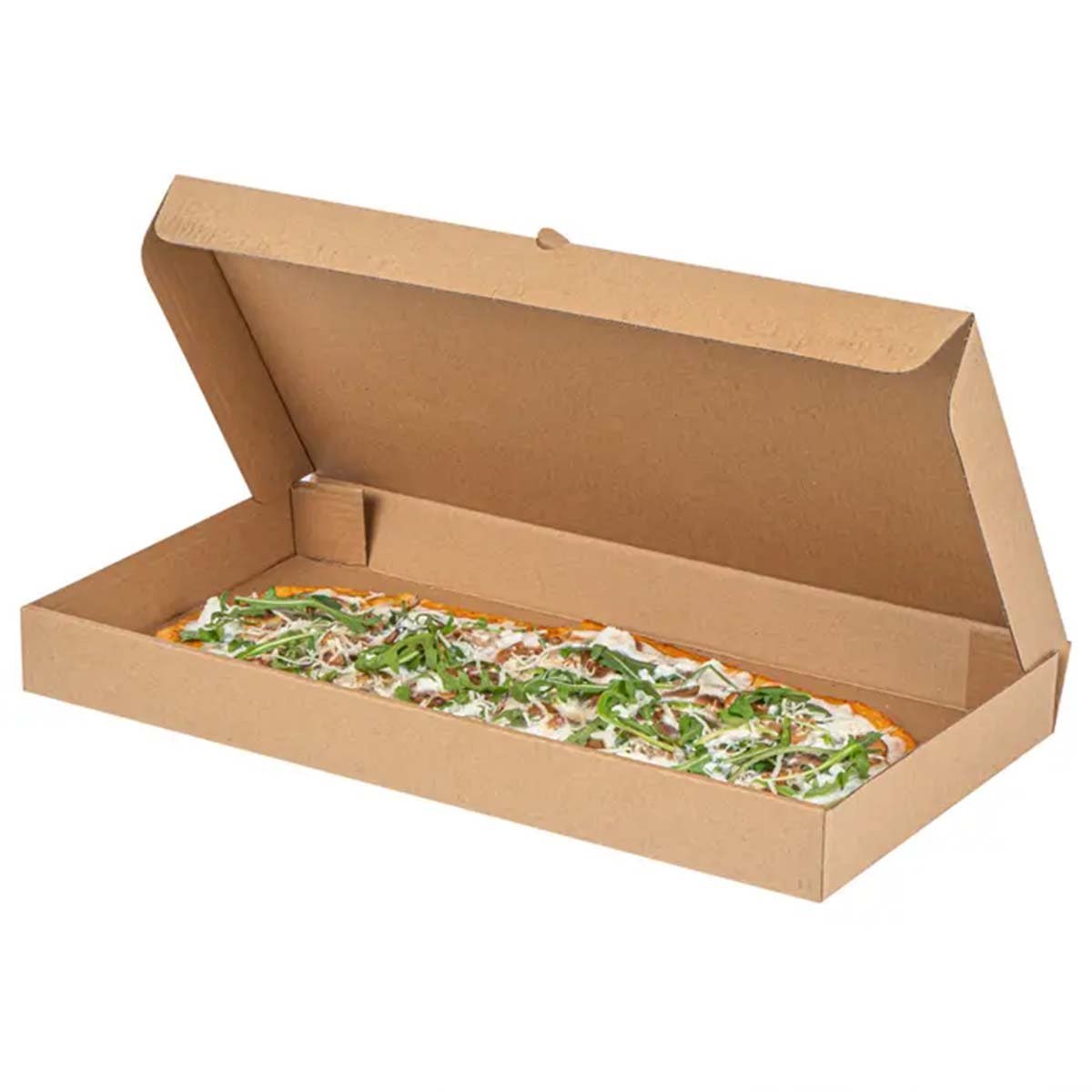 Flatbread Pizza Packaging