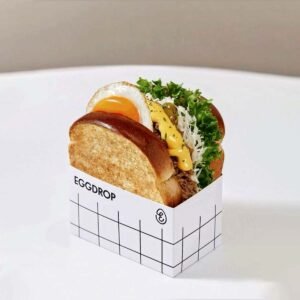 Custom Toast Boxes