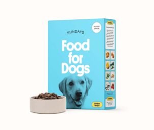 Custom Dog Food Boxes 