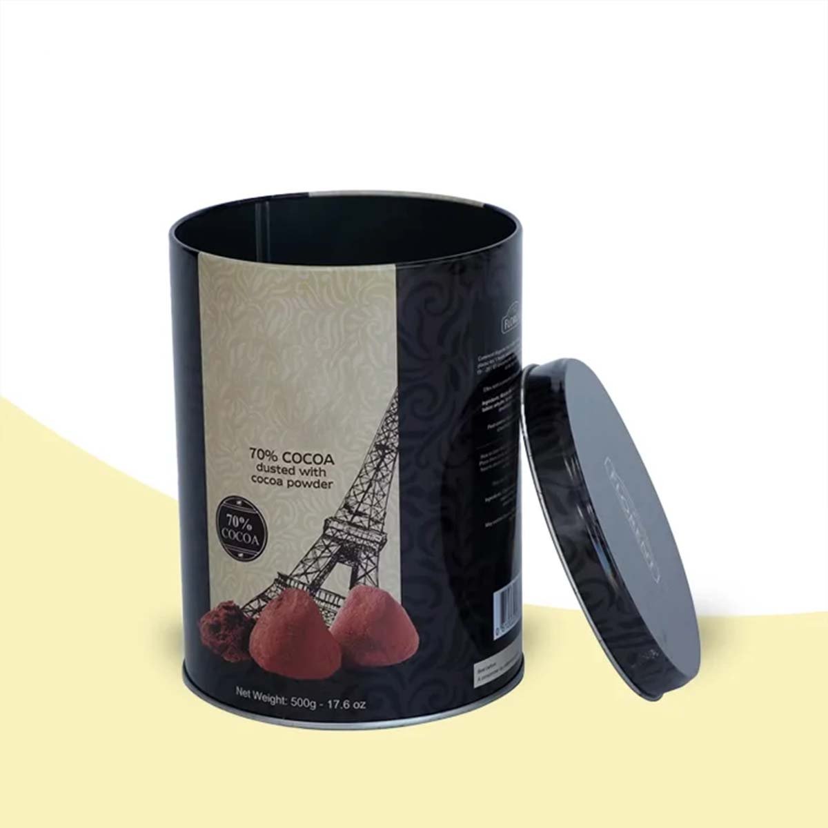 Custom Tin Packaging
