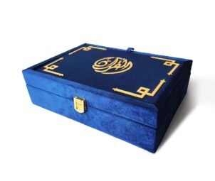 Velvet Boxes 