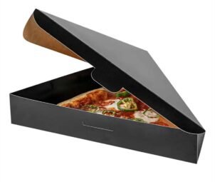 Custom Triangle Pizza Slice Boxes 