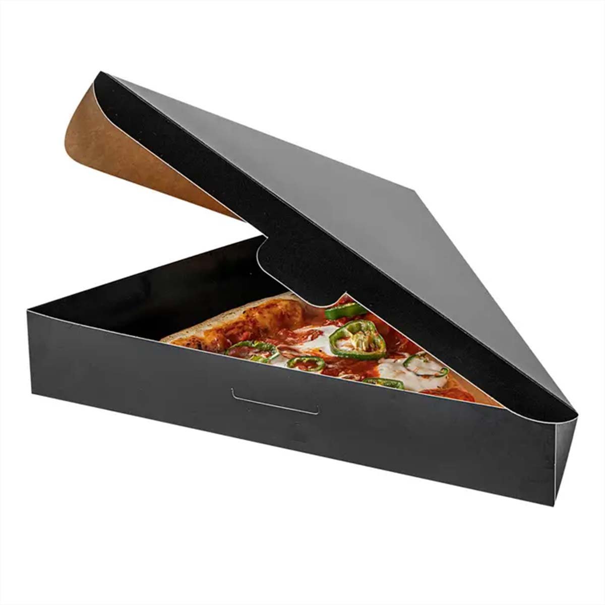 Custom Triangle Pizza Slice Boxes