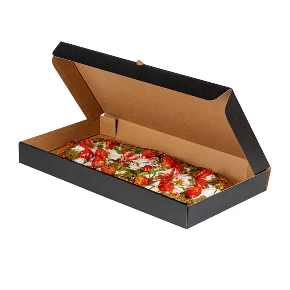 Flatbread Pizza Packaging