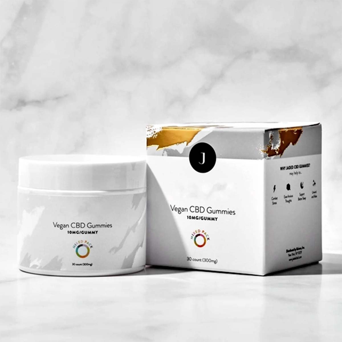 CBD Gummies Boxes