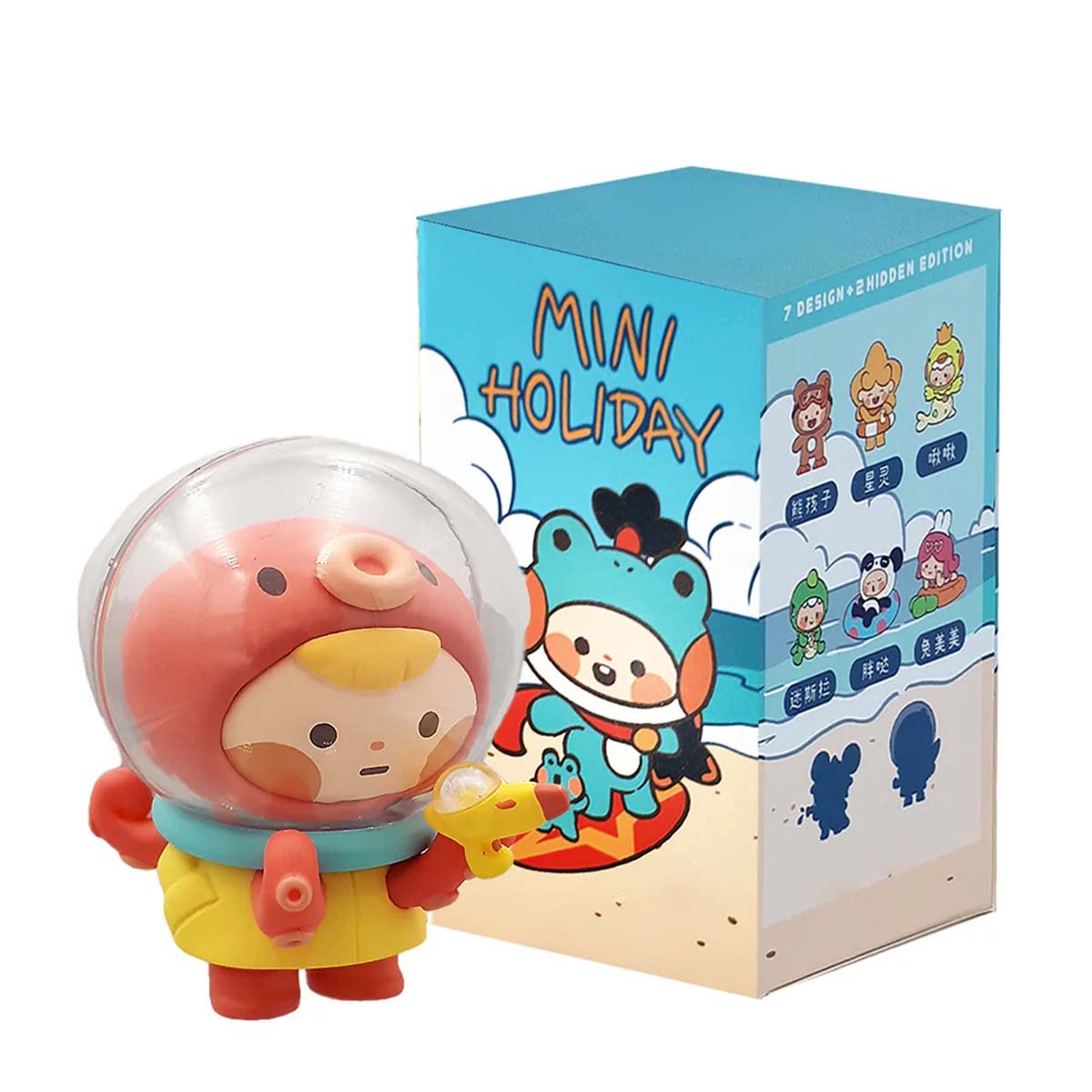 Blind Boxes