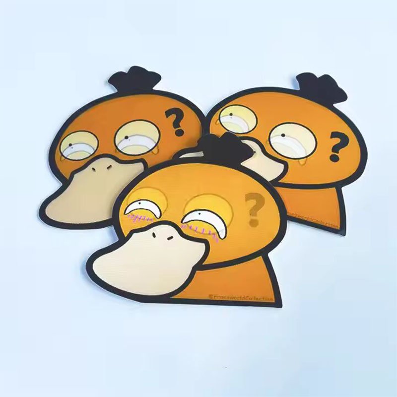 Lenticular Stickers