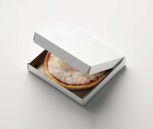 Unprinted Pizza Boxes 