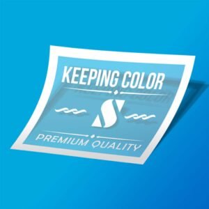 Ink Stickers