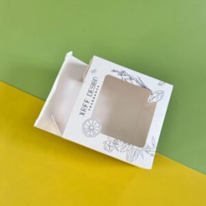 Round Soap Packaging
