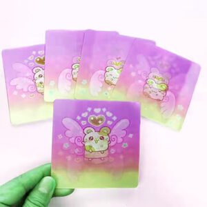 Wholesale Lenticular Stickers